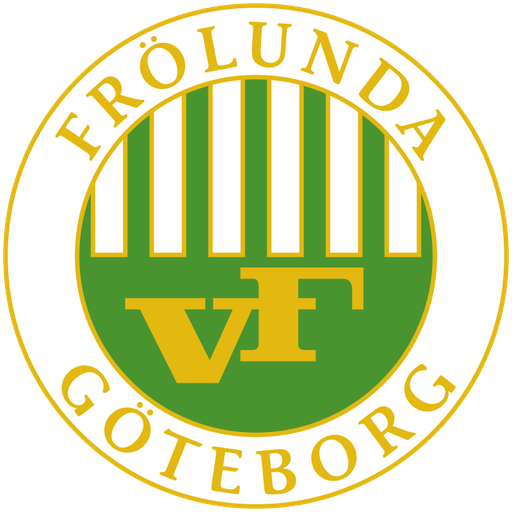 Västra Frölunda badge