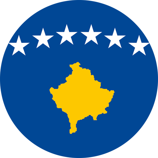 Kosovo Judo Women badge
