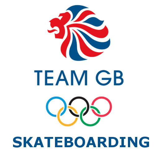 Great Britain Skateboarding badge