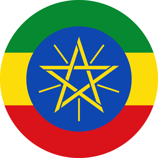Ethiopia Athletics badge