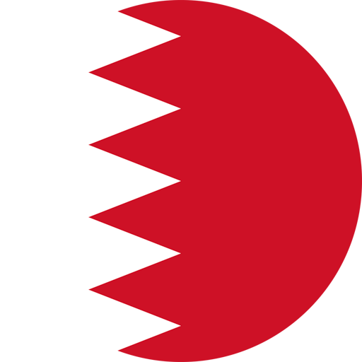 Bahrain Athletics badge