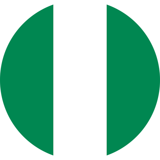 Nigeria Athletics badge