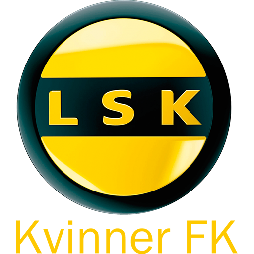 LSK Kvinner FK badge