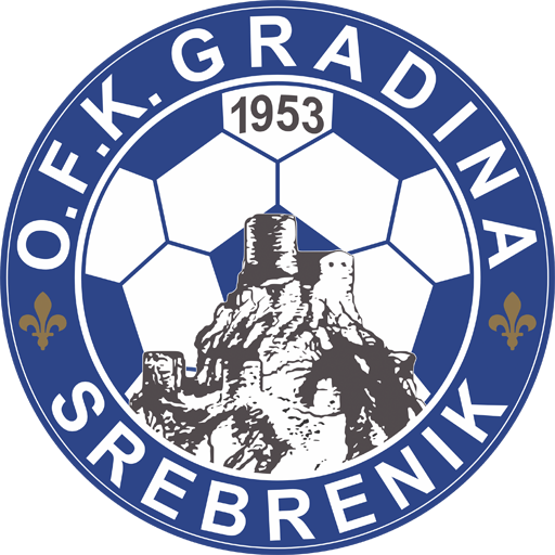 Gradina badge