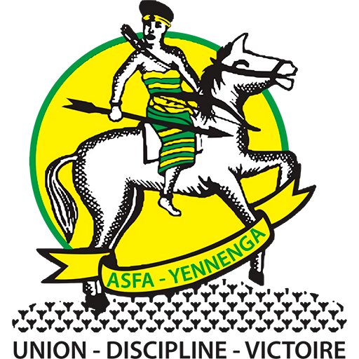 ASFA-Yennenga badge