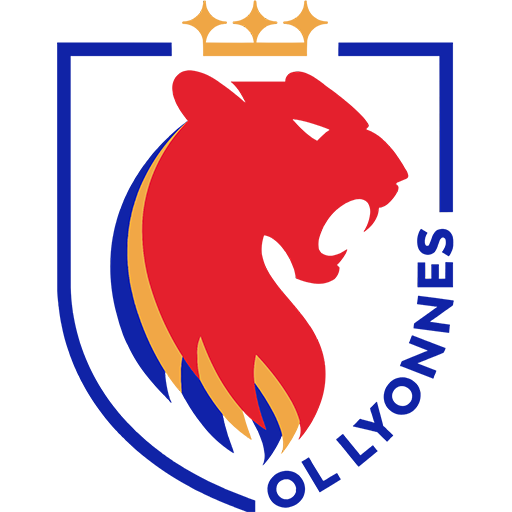 Lyon Women badge