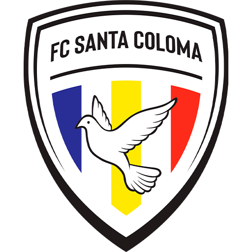 FC Santa Coloma II badge