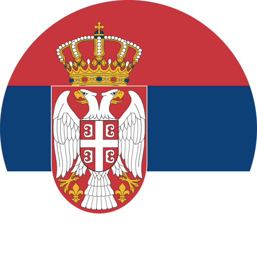 Serbia Canoe Sprint badge