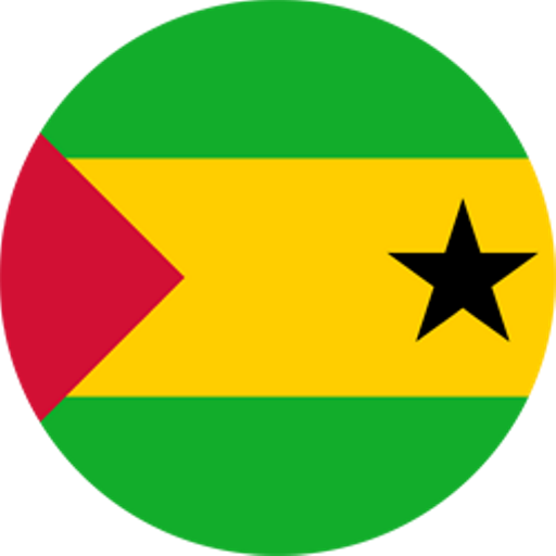 Sao Tome and Principe Canoe Sprint badge