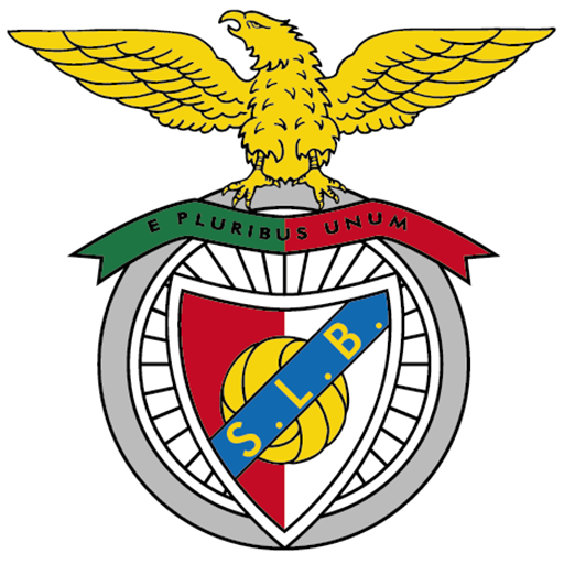 S.L. Benfica badge