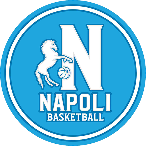 Napoli Basket badge