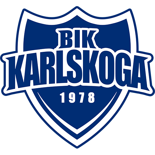 BIK Karlskoga badge
