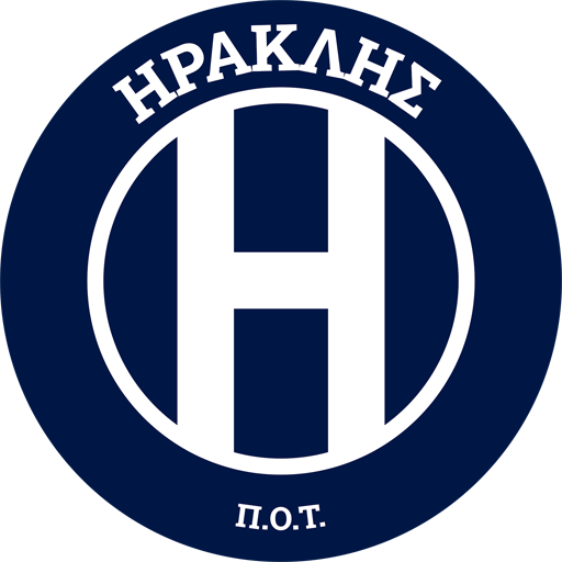 Iraklis 1908 badge