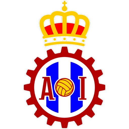Real Avilés badge