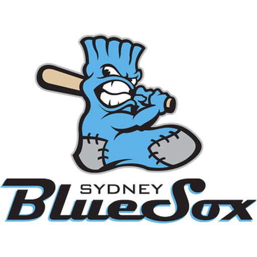 Sydney Blue Sox artwork 1