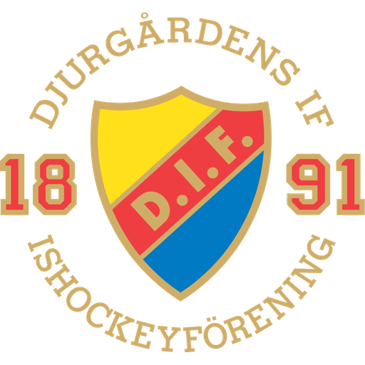 Djurgårdens IF Women badge