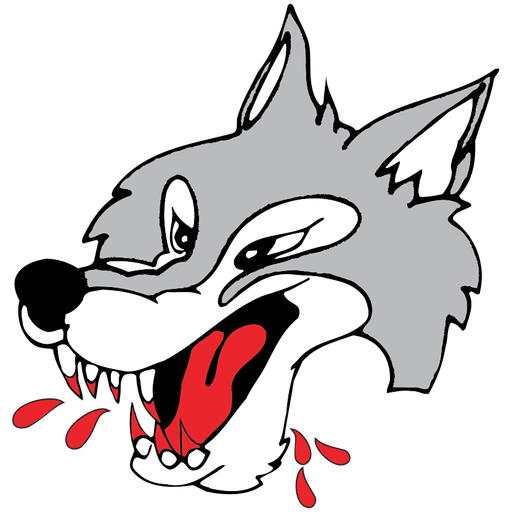 Sudbury Wolves badge