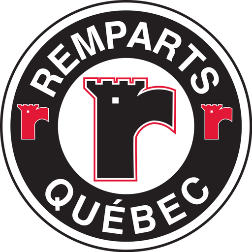 Quebec Remparts badge