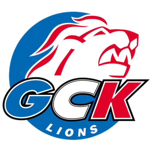 GCK Lions badge