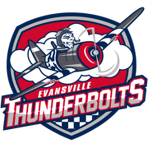 Evansville Thunderbolts artwork 1