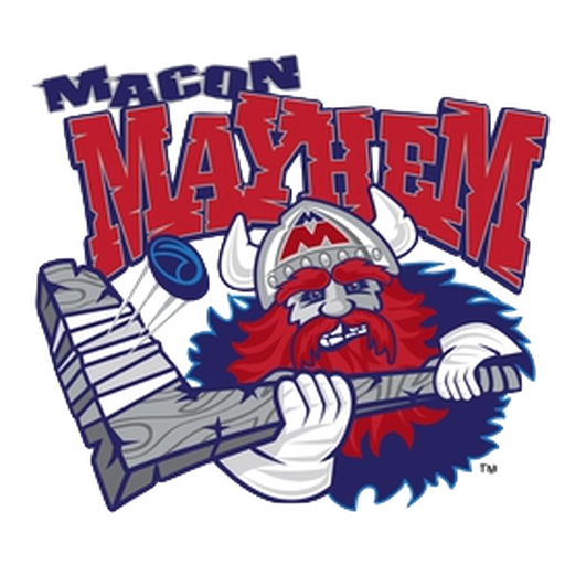 Macon Mayhem artwork 1