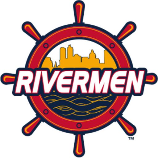 Peoria Rivermen badge