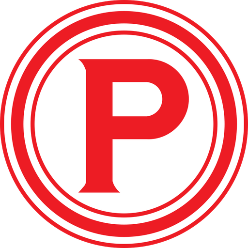 Pyrintö badge
