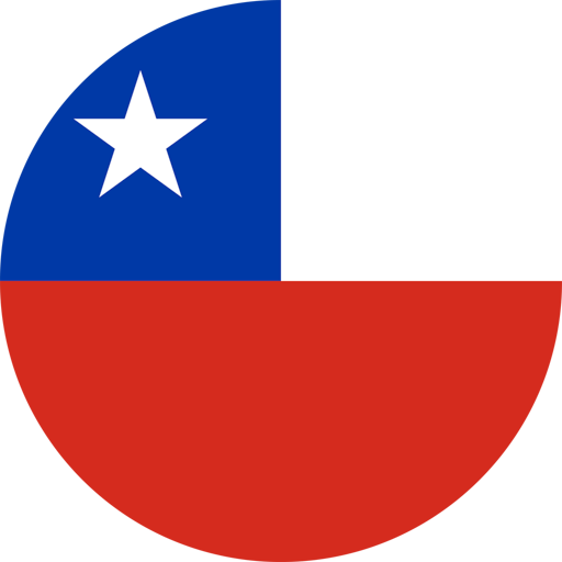 Chile Skateboarding badge