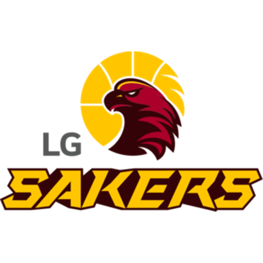 Changwon LG Sakers badge