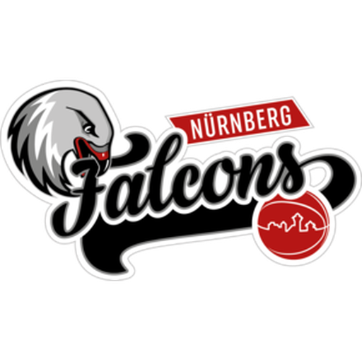 Nürnberg Falcons BC artwork 1