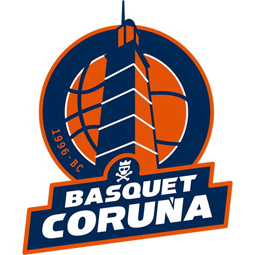 Básquet Coruña badge