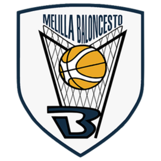 Club Melilla Baloncesto badge