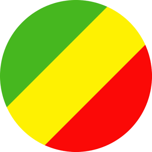 Congo Athletics badge