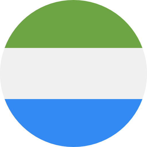 Sierra Leone Athletics badge