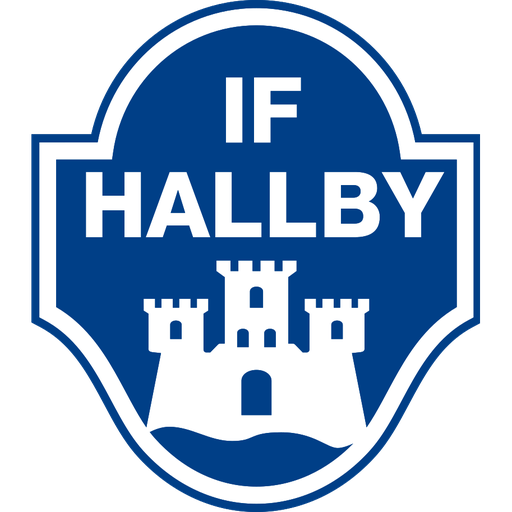 IF Hallby badge