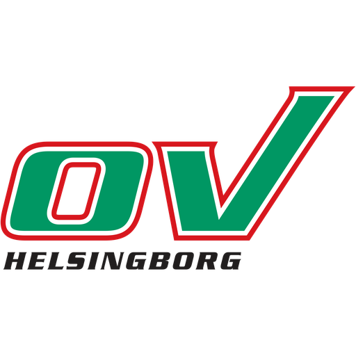 OV Helsingborg HK badge