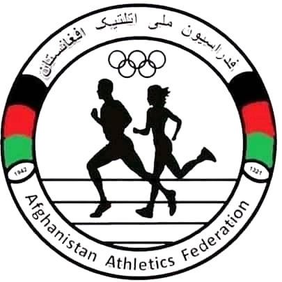 Afghanistan Athletics artwork 1