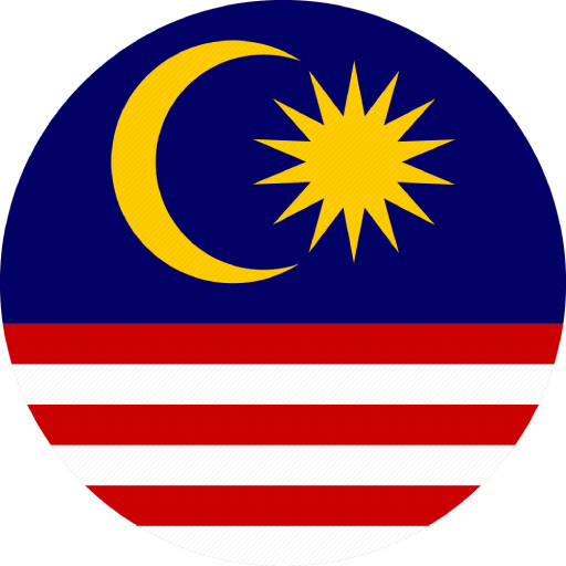 Malaysia Athletics badge