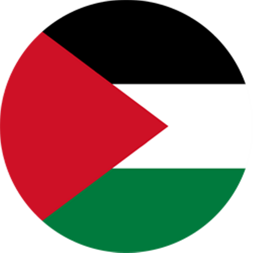 Palestine Athletics badge