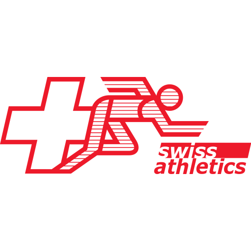 Switzerland Athletics badge