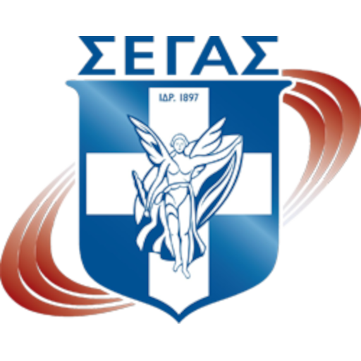 Greece Athletics badge