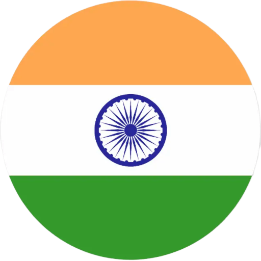 India Athletics badge