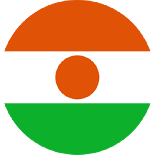 Niger Athletics badge