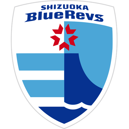 Shizuoka Blue Revs artwork 1