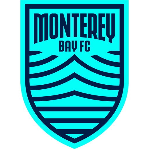 Monterey Bay FC badge