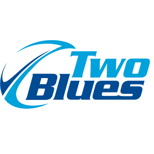 Western Sydney Two Blues artwork 1