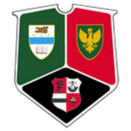 Glasgow Hutchesons Aloysians badge