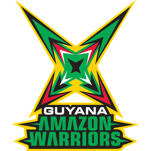 Guyana Amazon Warriors artwork 1