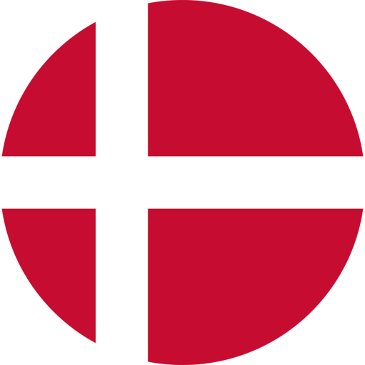 Denmark Curling badge