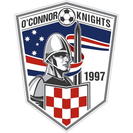 OConnor Knights badge